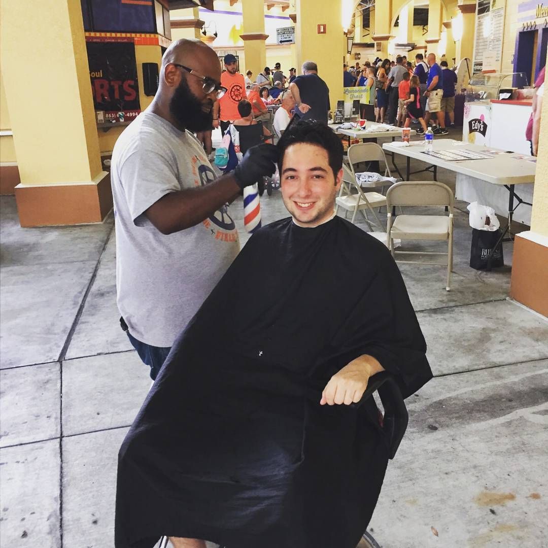 Classic gentlemen's cut